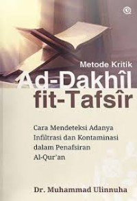 Metode Kritik Ad-Dakhil Fit-Tafsir