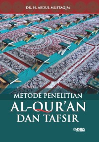 Metode Penelitian Al-Qur'an dan Tafsir