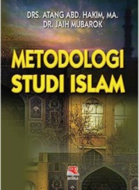 Metodologi Studi Islam
