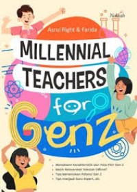 Milllennial Teachers