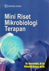 Mini Riset Mikrobiologi Terapan