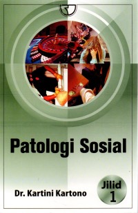 Patologi Sosial Jilid 1