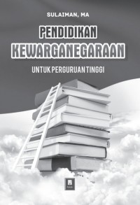 Pendidikan kewarganegaraan untuk perguruan tinggi