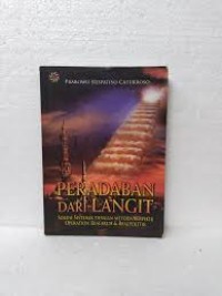 Peradaban Dari Langit