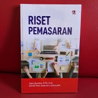 Riset Pemasaran