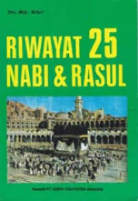 Riyawat 25 Nabi & Rasul