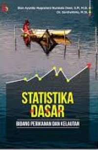 Statistika Dasar : Bidang perikanan dan kelautan