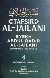 Tafsir Al-Jailani Jilid 4