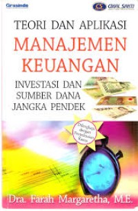 Image of Teori dan Aplikasi Manajemen Keuangan