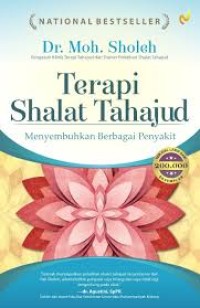 Terapi Shalat Tahajud