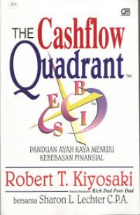 Image of The Cashflow Quadrant