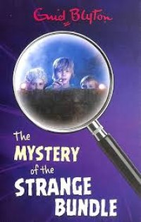 Image of The Mystery Of The Strange Bundle