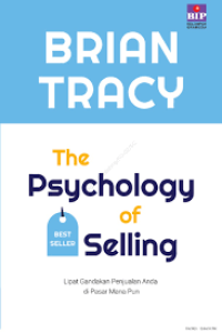 The Psychology Of Selling