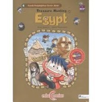 Treasure Hunting Egypt