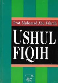 Image of Ushul Fiqih